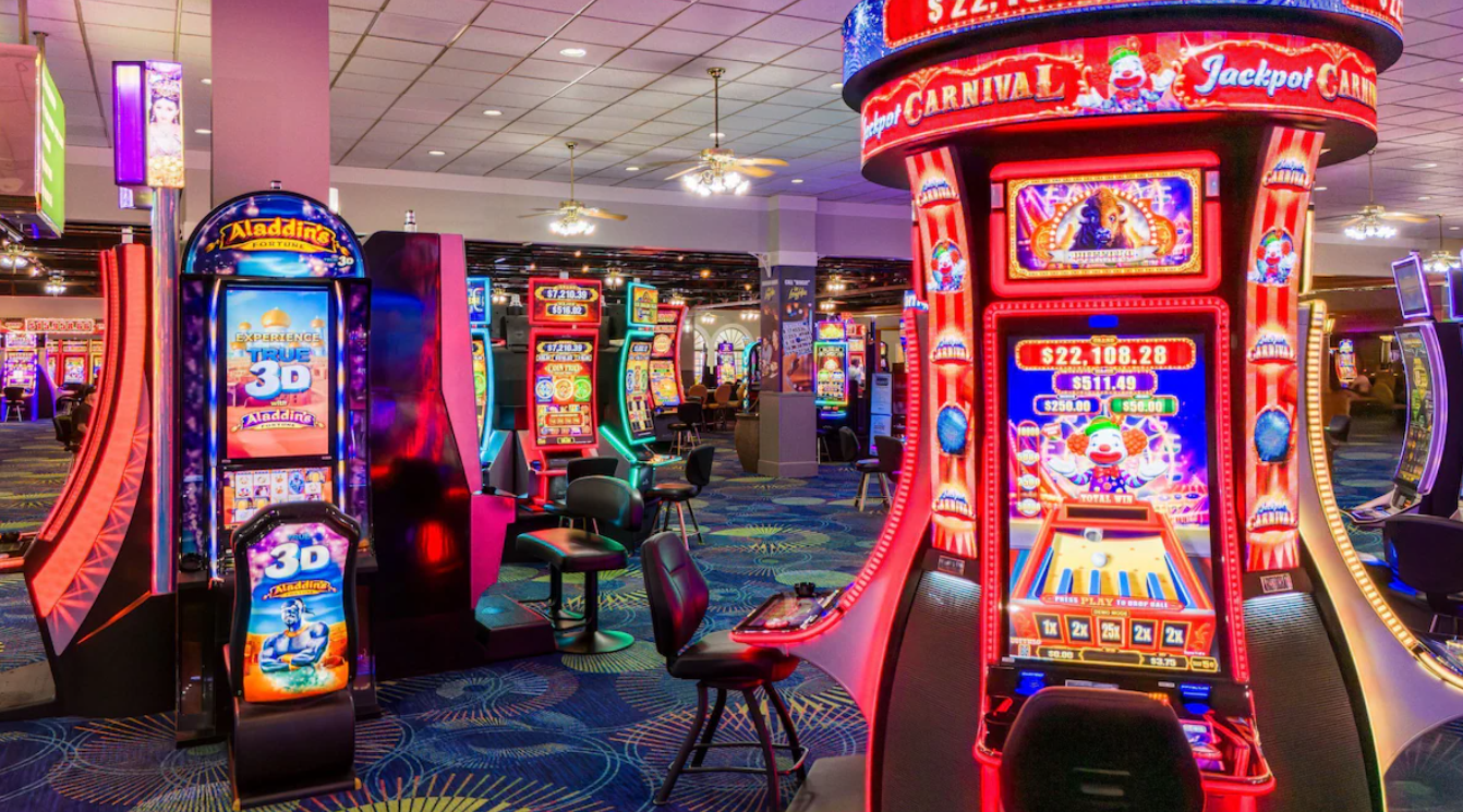 Experience the magic of Tropicana Laughlin