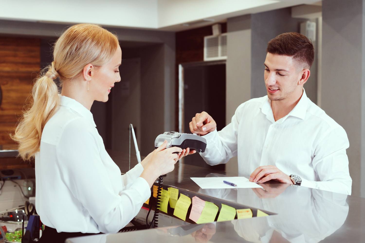 Royal Casino Hotel Booking Service